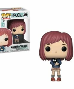Funko FLCL - Mamimi And Takkun Pop! Vinyl POP! Vinyls