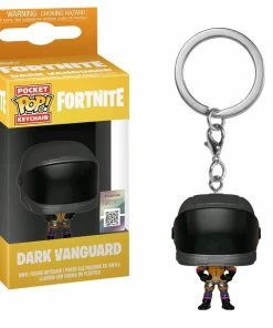 Funko Collections Fortnite - Dark Vanguard Pocket Pop! Keychain