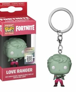 Funko Collections Fortnite - Love Ranger Pocket Pop! Keychain