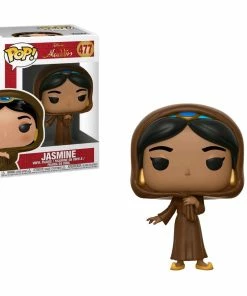 Funko POP! Vinyls Aladdin (1992) - Jasmine In Disguise Pop! Vinyl