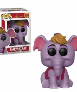 Funko Aladdin (1992) - Elephant Abu Pop! Vinyl POP! Vinyls