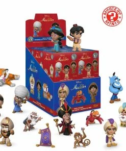 Funko Collections Aladdin - Mystery Minis Blind Box