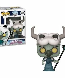 Funko Star Vs The Forces Of Evil - Ludo Avarius Pop! Vinyl