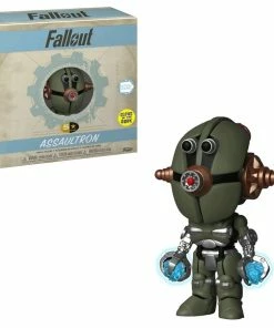 Funko Fallout - Assaultron 5-Star Vinyl Figure Collections