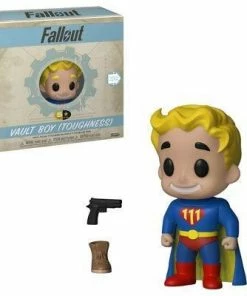Funko Fallout - Vault Boy (Toughness) 5-Star Vinyl Figure
