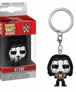 Funko WWE - Sting Pocket Pop! Keychain
