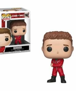 Funko La Casa De Papel (Money Heist) - Denver Pop! Vinyl POP! Vinyls