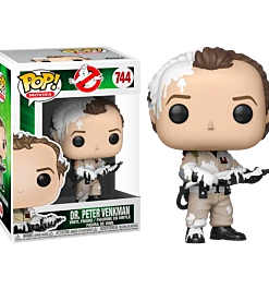 Funko Ghostbusters (1984) - Venkman Marshmallow US Exclusive Pop! Vinyl POP! Vinyls