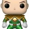 Funko Power Rangers - Tommy Metallic Pop! Vinyl