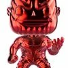 Funko Avengers 3: Infinity War - Thanos Red Chrome US Exclusive Pop! Vinyl POP! Vinyls