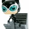 Funko DC Super-Villains - Catwoman Jim Lee US Exclusive Pop! Deluxe