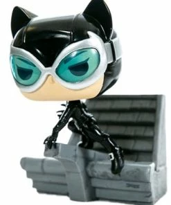 Funko DC Super-Villains - Catwoman Jim Lee US Exclusive Pop! Deluxe