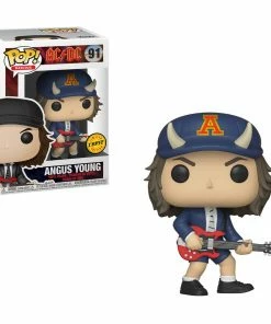 Funko AC/DC - Angus Young Pop! Vinyl POP! Vinyls
