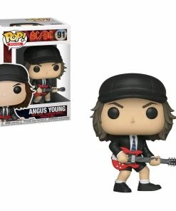 Funko AC/DC - Angus Young Pop! Vinyl POP! Vinyls
