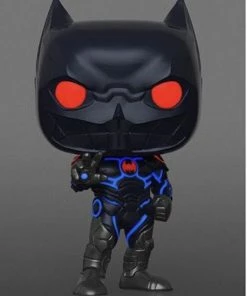 Funko Batman (comics) - Murder Machine Metallic US Exclusive Pop! Vinyl POP! Vinyls