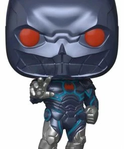 Funko Batman (comics) - Murder Machine Metallic US Exclusive Pop! Vinyl POP! Vinyls