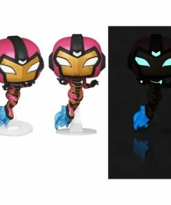 Funko Marvel Comics - Ironheart US Exclusive Pop! Vinyl