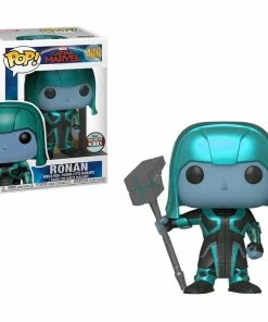 Funko POP! Vinyls Captain Marvel - Ronan Specilaty Store Exclusive Pop! Vinyl