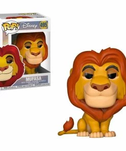 Funko POP! Vinyls The Lion King (1994) - Mufasa Pop! Vinyl