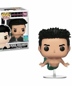 Funko POP! Vinyls Zoolander - Derek Zoolander As Merman SDCC 2019 Exclusive Pop! Vinyl