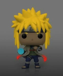 Funko Naruto: Shippuden - Minato US Exclusive Pop! Vinyl POP! Vinyls
