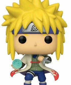 Funko Naruto: Shippuden - Minato US Exclusive Pop! Vinyl POP! Vinyls