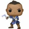 Funko POP! Vinyls Sokka- Avatar The Last Airbender Animation Pop! Vinyl