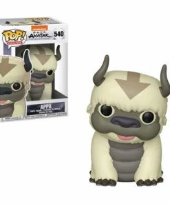 Funko Avatar The Last Airbender - Appa Pop! Vinyl