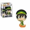 Funko Avatar The Last Airbender - Toph Pop! Vinyl POP! Vinyls