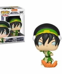 Funko Avatar The Last Airbender - Toph Pop! Vinyl POP! Vinyls