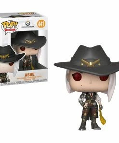 Funko POP! Vinyls Overwatch - Ashe Pop! Vinyl