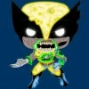 Funko POP! Vinyls Marvel Zombies (comics) - Wolverine Glow US Exclusive Pop! Vinyl