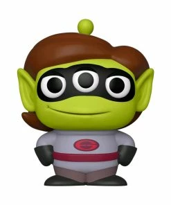 Funko POP! Vinyls Pixar Alien Remix - Elastigirl Silver Suit US Exclusive Pop! Vinyl