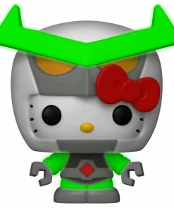 Funko POP! Vinyls Hello Kitty - Space Kaiju Kitty Glow US Exclusive Pop! Vinyl