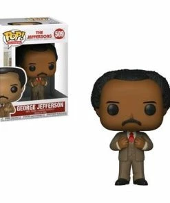 Funko The Jeffersons - George Jefferson Pop! Vinyl POP! Vinyls