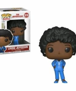 Funko POP! Vinyls The Jeffersons - Louise Jefferson Pop! Vinyl