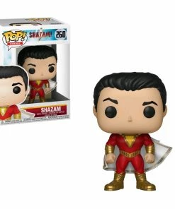 Funko Shazam (2019) - Shazam Pop! Vinyl POP! Vinyls