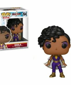 Funko Shazam (2019) - Darla Pop! Vinyl