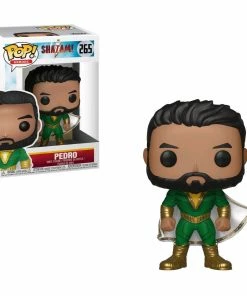 Funko Shazam (2019) - Pedro Pop! Vinyl POP! Vinyls