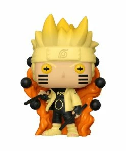 Funko Naruto: Shippuden - Naruto 6 Path Sage Glow Specialty Store Exclusive Pop! Vinyl