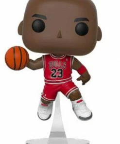 Funko NBA: Bulls - Michael Jordan Pop! Vinyl POP! Vinyls