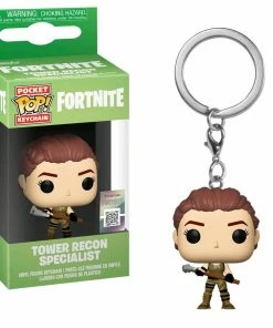 Funko POP! Vinyls Fortnite - Tower Recon Specialist Pocket Pop! Keychain