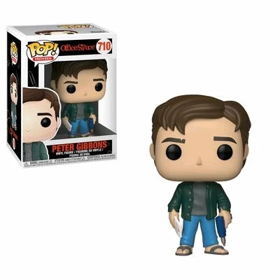 Funko Office Space - Peter Gibbons Pop! Vinyl POP! Vinyls 1 Funko Office Space - Peter Gibbons Pop! Vinyl POP! Vinyls