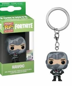 Funko Collections Fortnite - Havoc Pocket Pop! Keychain
