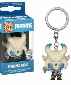 Funko Fortnite - Ragnarok Pocket Pop! Keychain POP! Vinyls