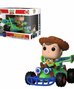 Funko Toy Story - Woody With RC Pop! Ride