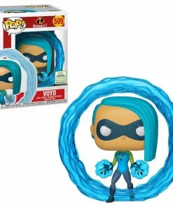 Funko Incredibles 2 - Voyd ECCC 2019 Exclusive Pop! Vinyl