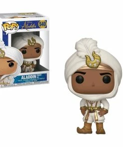 Funko Aladdin (2019) - Prince Ali Pop! Vinyl POP! Vinyls