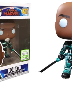 Funko Captain Marvel - Korath ECCC 2019 Exclusive Pop! Vinyl