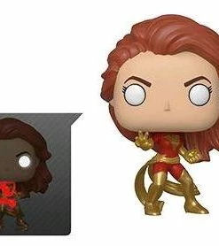 Funko POP! Vinyls X-Men (comics) - Dark Phoenix Glow US Exclusive Pop! Vinyl